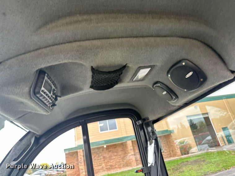 image for item MQ9475 2014 Bobcat 5600  utility vehicle