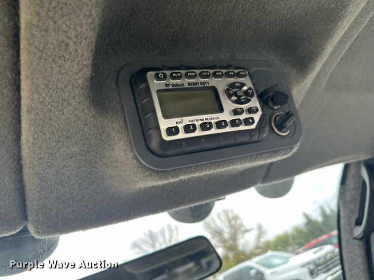 image for item MQ9475 2014 Bobcat 5600  utility vehicle