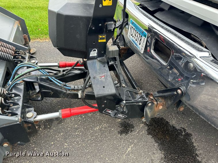 image for item MQ9477 2008 Chevrolet C5500  dump truck