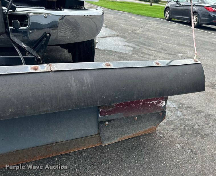 image for item MQ9477 2008 Chevrolet C5500  dump truck