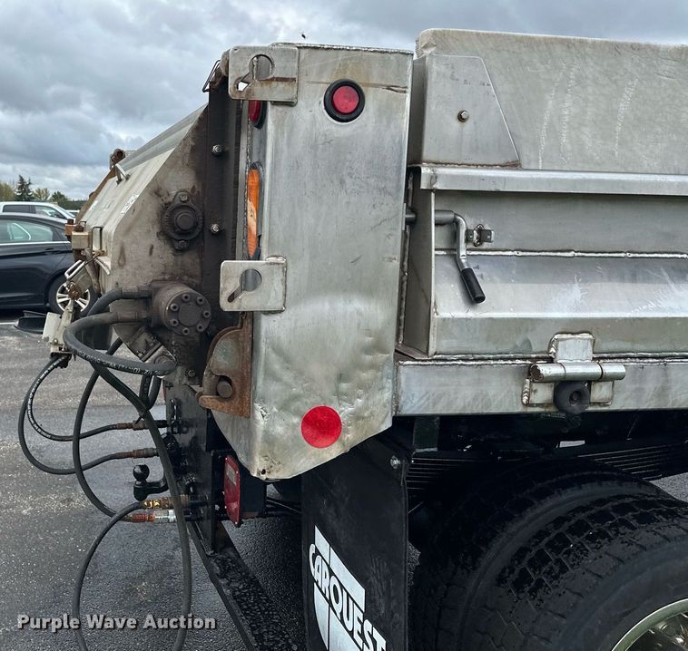 image for item MQ9477 2008 Chevrolet C5500  dump truck