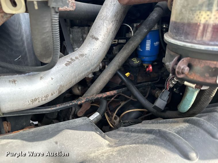 image for item MQ9477 2008 Chevrolet C5500  dump truck