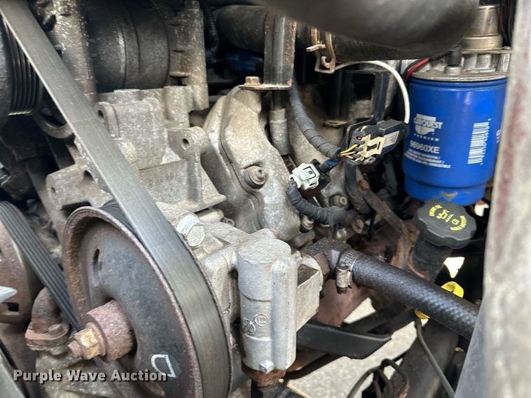 image for item MQ9477 2008 Chevrolet C5500  dump truck