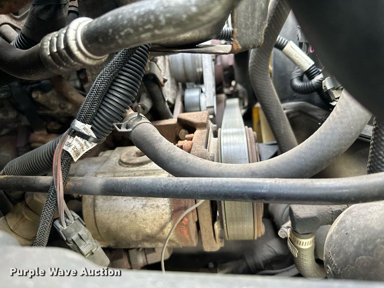 image for item MQ9477 2008 Chevrolet C5500  dump truck