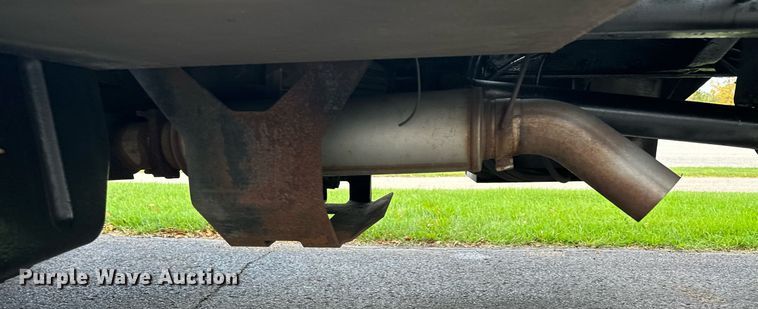 image for item MQ9477 2008 Chevrolet C5500  dump truck