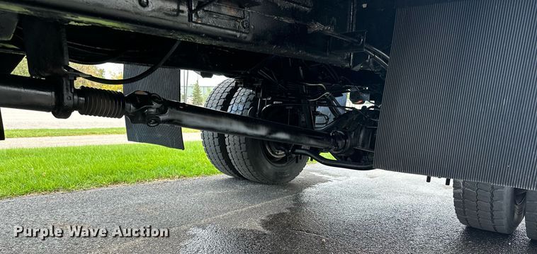 image for item MQ9477 2008 Chevrolet C5500  dump truck