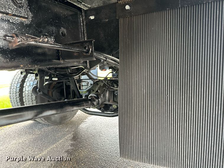 image for item MQ9477 2008 Chevrolet C5500  dump truck