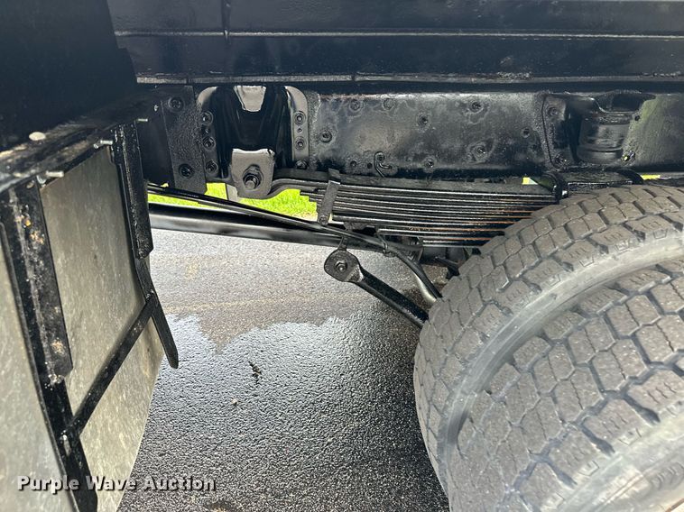 image for item MQ9477 2008 Chevrolet C5500  dump truck