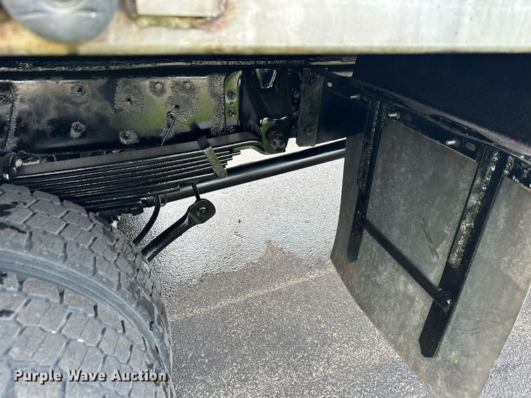 image for item MQ9477 2008 Chevrolet C5500  dump truck