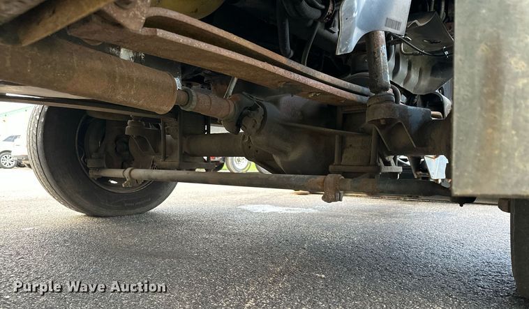 image for item MQ9477 2008 Chevrolet C5500  dump truck