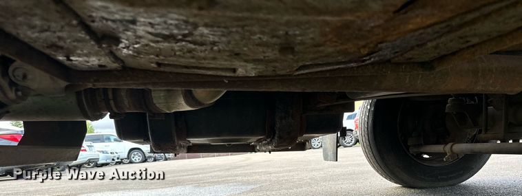 image for item MQ9477 2008 Chevrolet C5500  dump truck