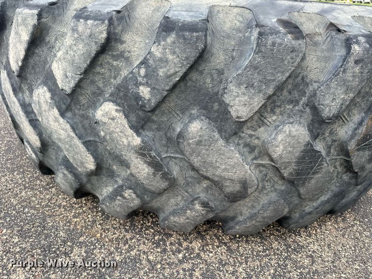 image for item MQ9479 (4) Bridgestone V-Steel Ultra Traction 20.5R25 tires