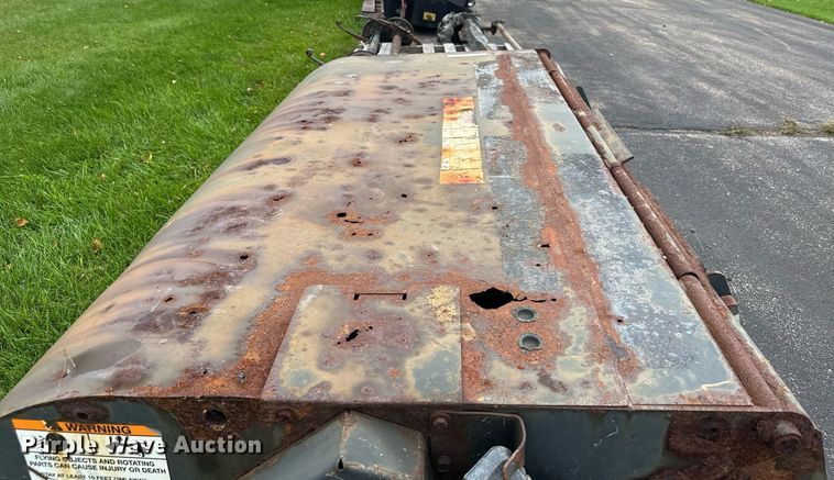 image for item MQ9482 Bobcat  skid steer sweeper