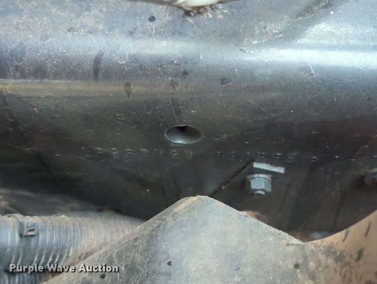 image for item MX9452 2000 Mack RD688S  water truck