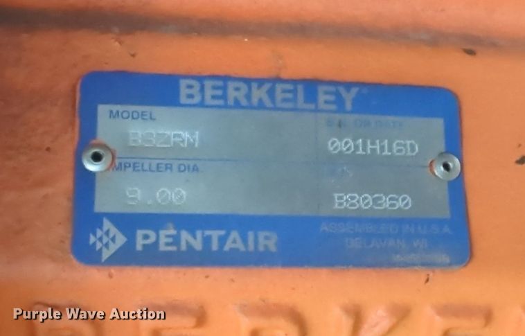 image for item MX9452 2000 Mack RD688S  water truck