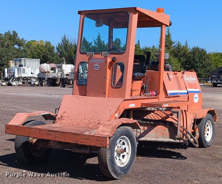 image for item MX9462 Broce RJ350  broom