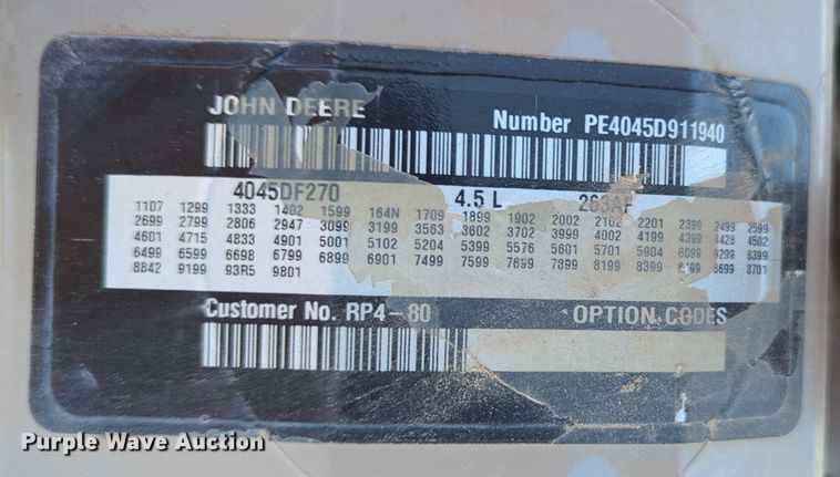 image for item MX9462 Broce RJ350  broom