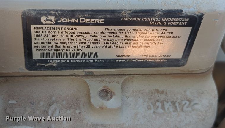 image for item MX9462 Broce RJ350  broom