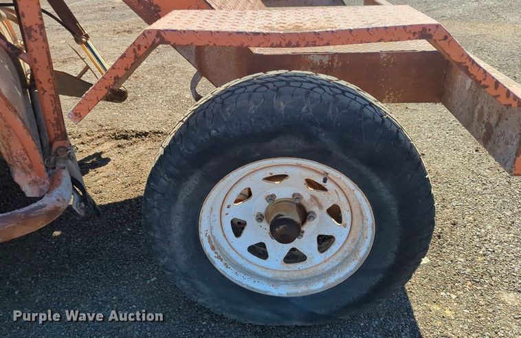 image for item MX9462 Broce RJ350  broom