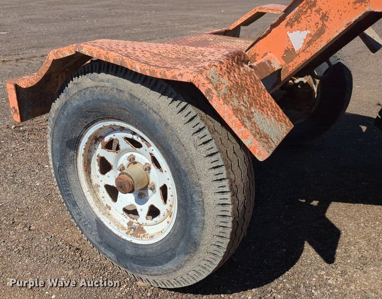 image for item MX9462 Broce RJ350  broom