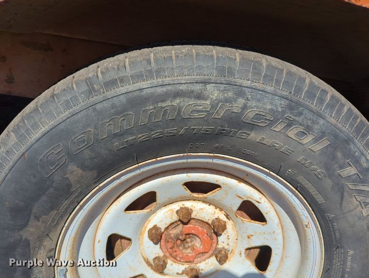 image for item MX9462 Broce RJ350  broom