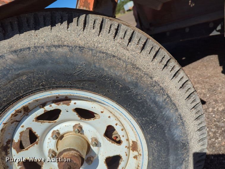 image for item MX9462 Broce RJ350  broom