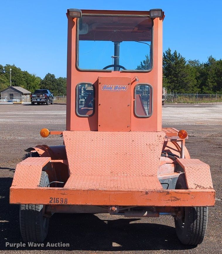 image for item MX9466 Broce KR350 broom