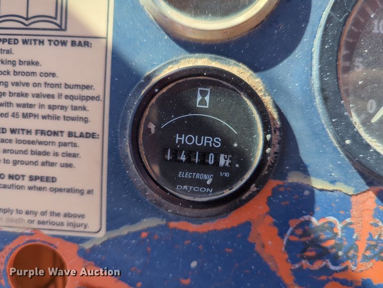 image for item MX9466 Broce KR350 broom