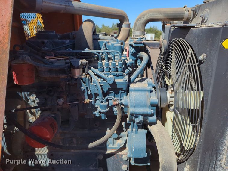 image for item MX9466 Broce KR350 broom