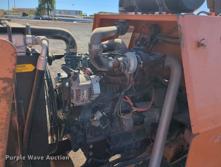 image for item MX9466 Broce KR350 broom