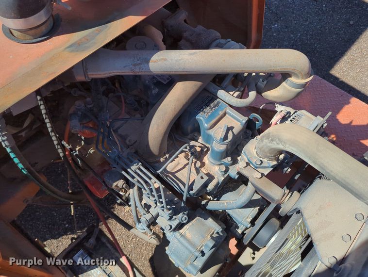 image for item MX9466 Broce KR350 broom