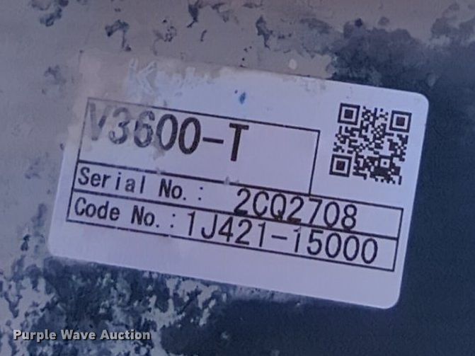 image for item MX9466 Broce KR350 broom