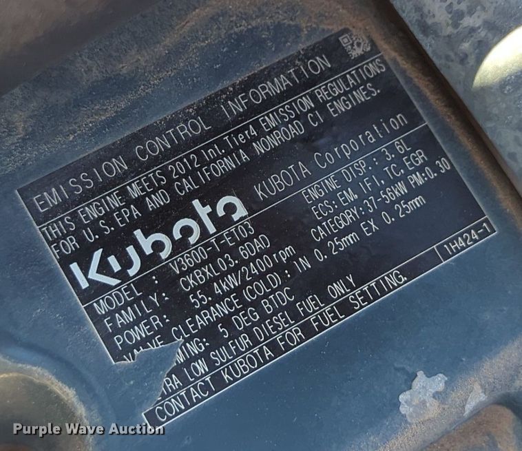 image for item MX9466 Broce KR350 broom