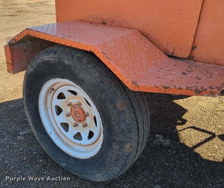 image for item MX9466 Broce KR350 broom