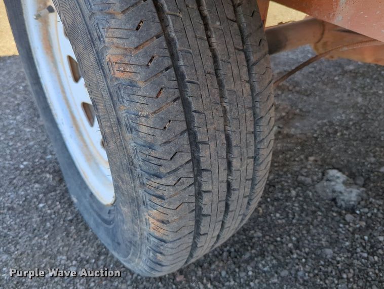 image for item MX9466 Broce KR350 broom