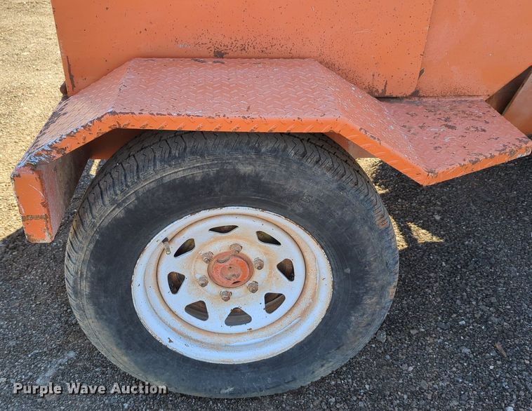 image for item MX9466 Broce KR350 broom