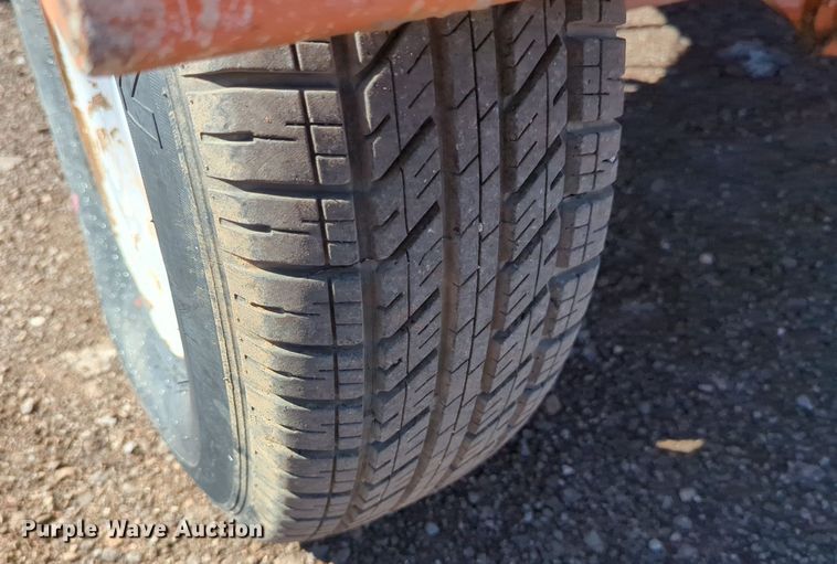 image for item MX9466 Broce KR350 broom