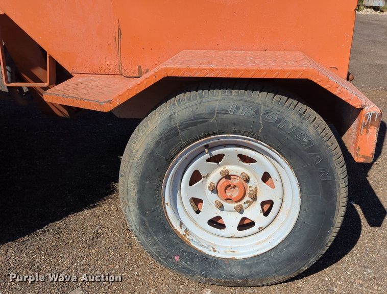 image for item MX9466 Broce KR350 broom