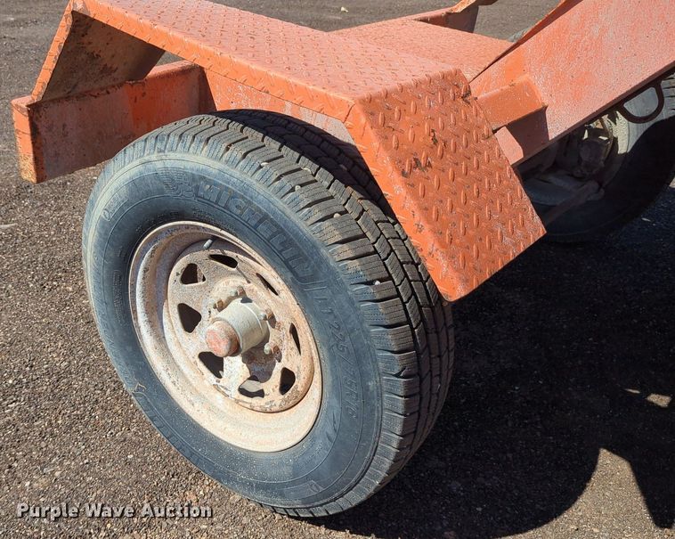 image for item MX9466 Broce KR350 broom