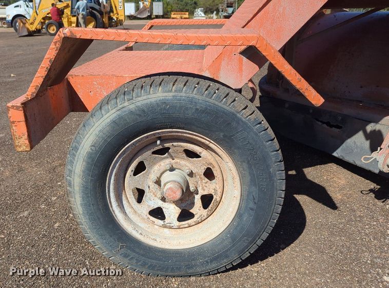 image for item MX9466 Broce KR350 broom