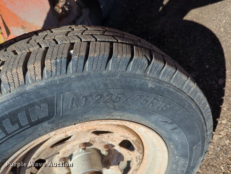 image for item MX9466 Broce KR350 broom