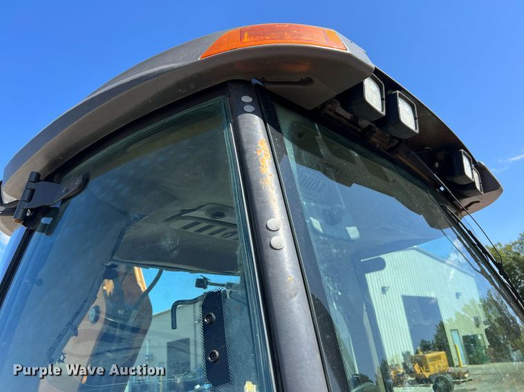 image for item NA9243 2010 Case 580 Super N  backhoe