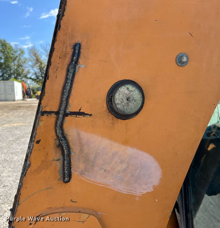 image for item NA9243 2010 Case 580 Super N  backhoe