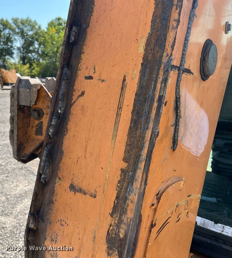 image for item NA9243 2010 Case 580 Super N  backhoe