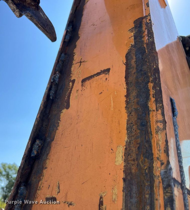 image for item NA9243 2010 Case 580 Super N  backhoe