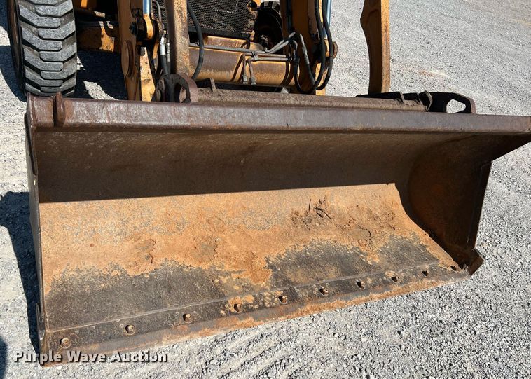 image for item NA9243 2010 Case 580 Super N  backhoe