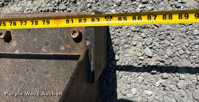 image for item NA9243 2010 Case 580 Super N  backhoe