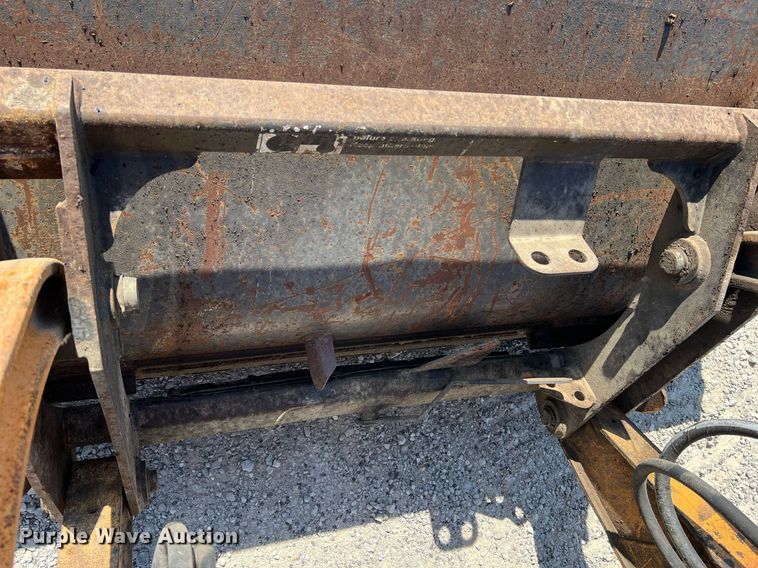 image for item NA9243 2010 Case 580 Super N  backhoe