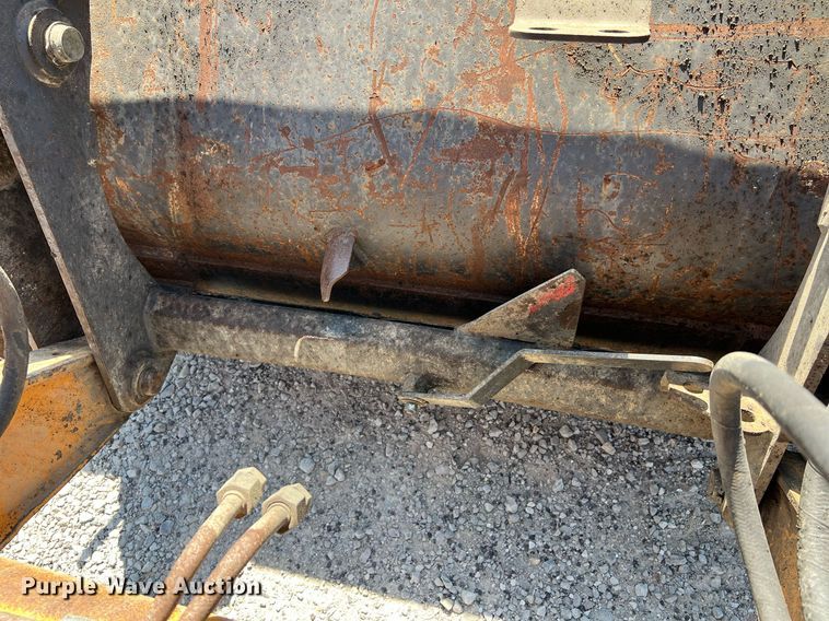 image for item NA9243 2010 Case 580 Super N  backhoe