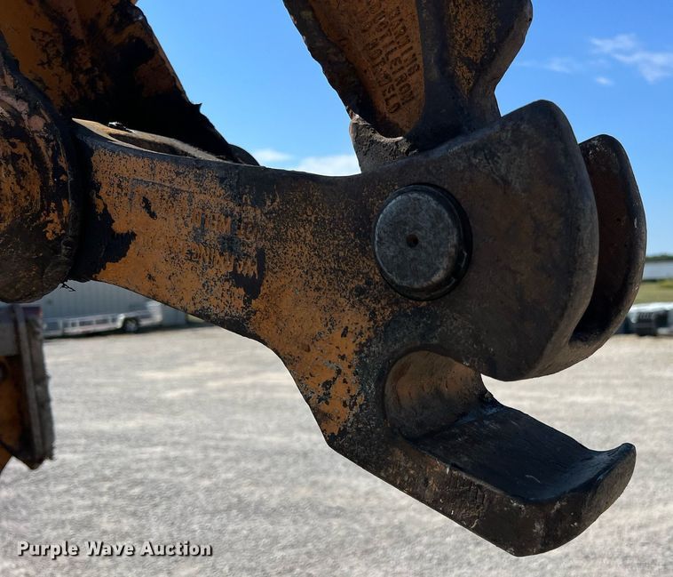 image for item NA9243 2010 Case 580 Super N  backhoe